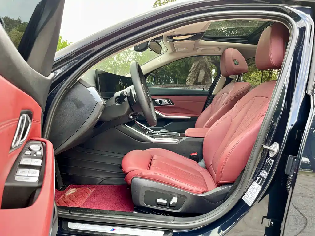 BMW 3 Series 3 2023 325Li M Sport