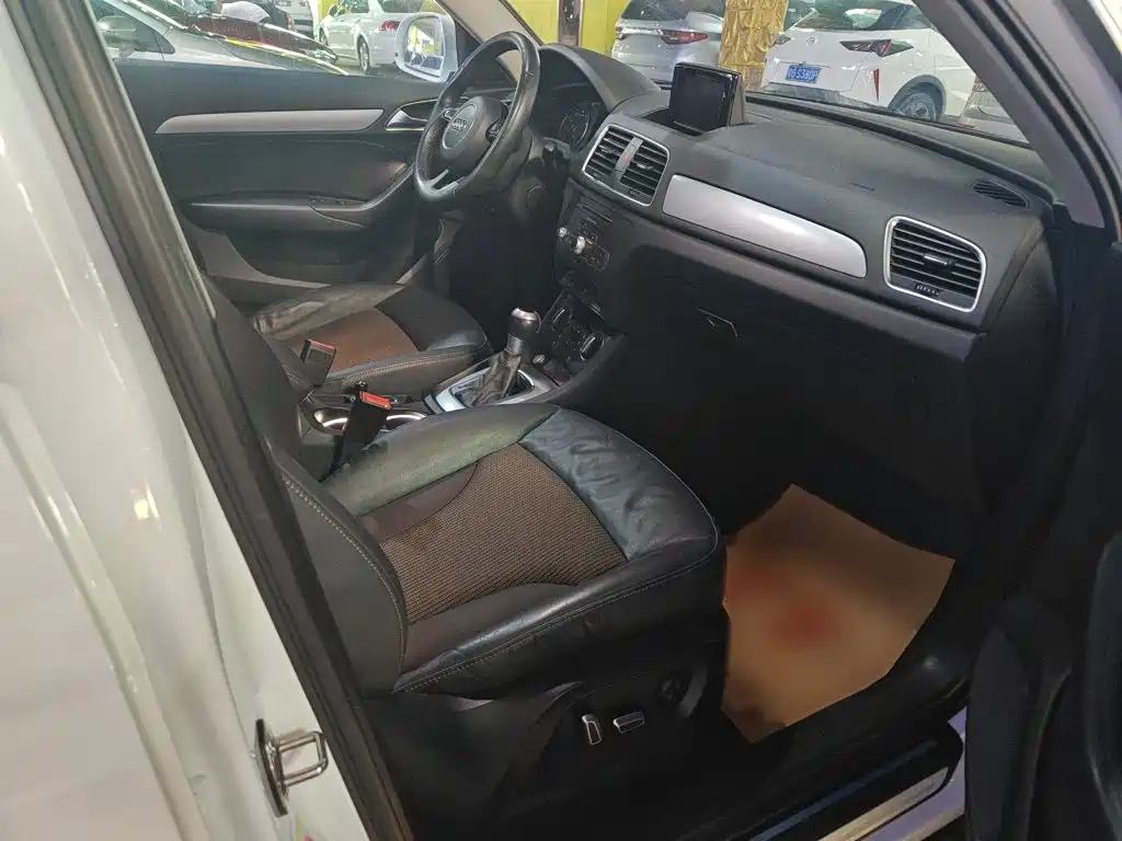 Audi Q3 — миниатюра 4