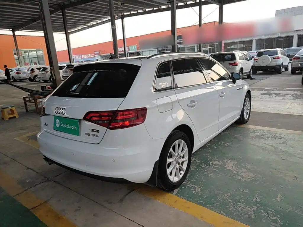 Audi A3 — миниатюра 7
