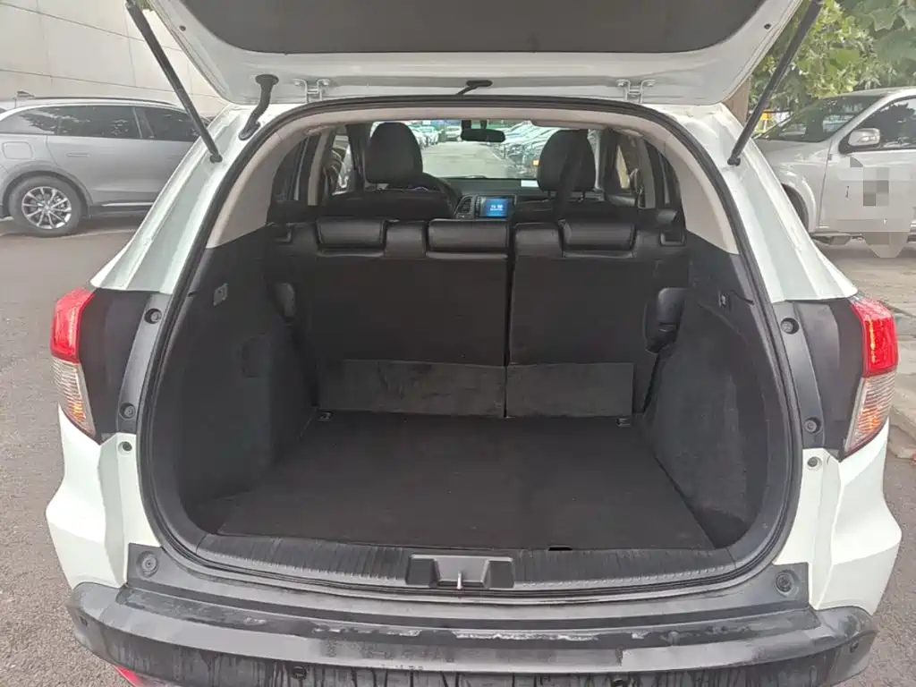 Honda Vezel — миниатюра 19