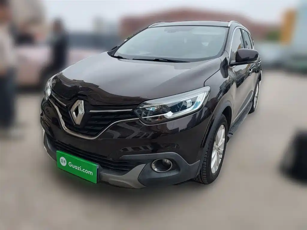 Renault Kadjar 2017