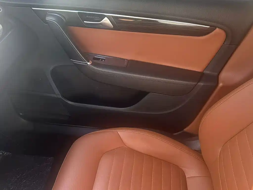 Volkswagen Magotan — миниатюра 13