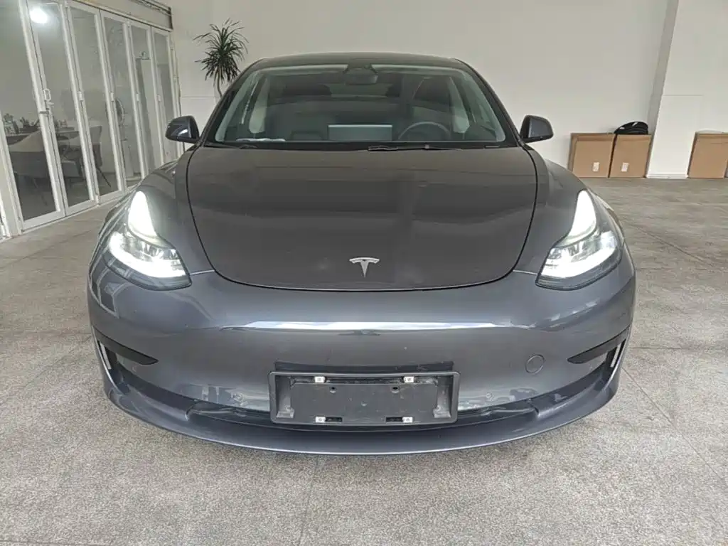Tesla Model 3 — миниатюра 3