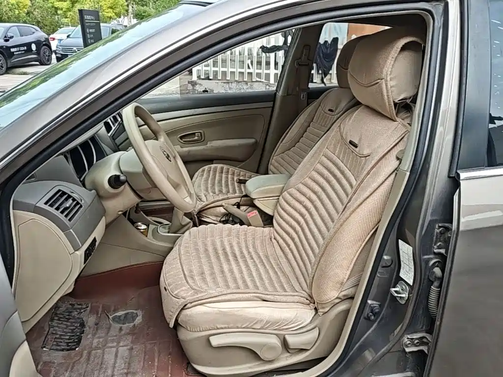 Nissan Sylphy — миниатюра 15