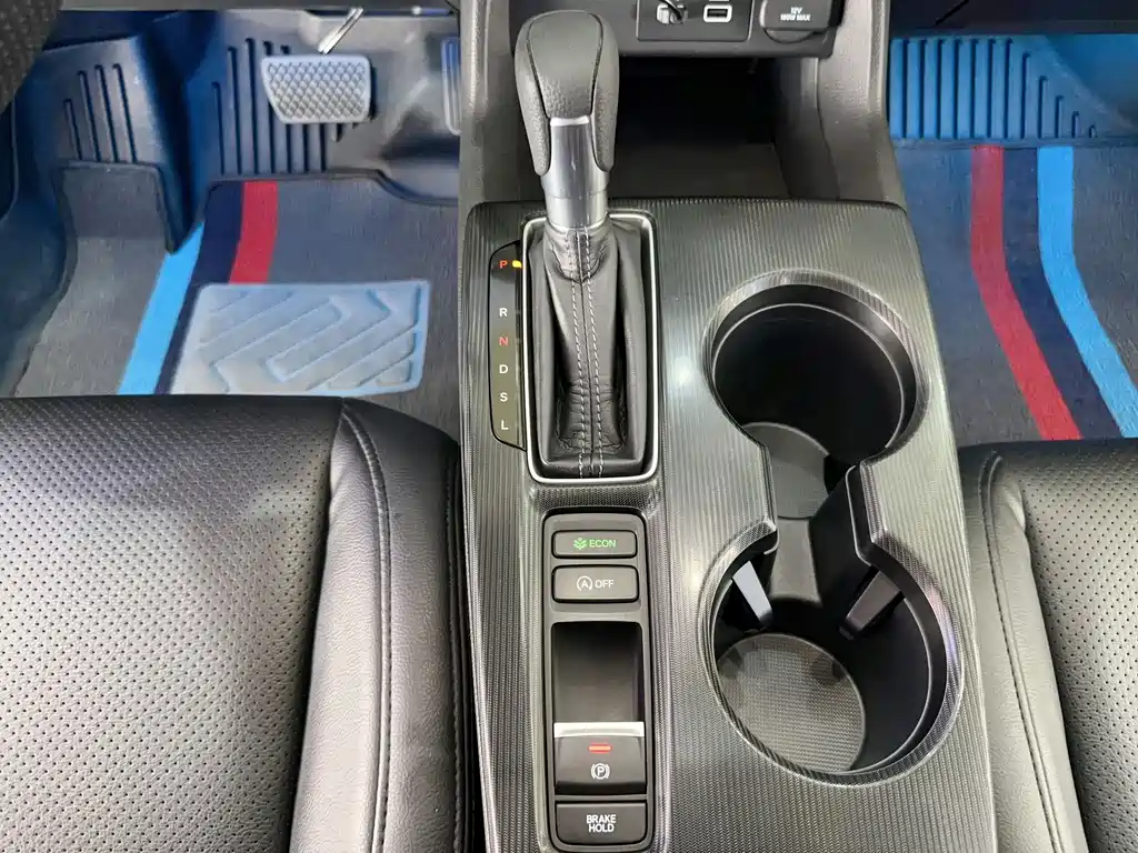 Honda Civic — миниатюра 20