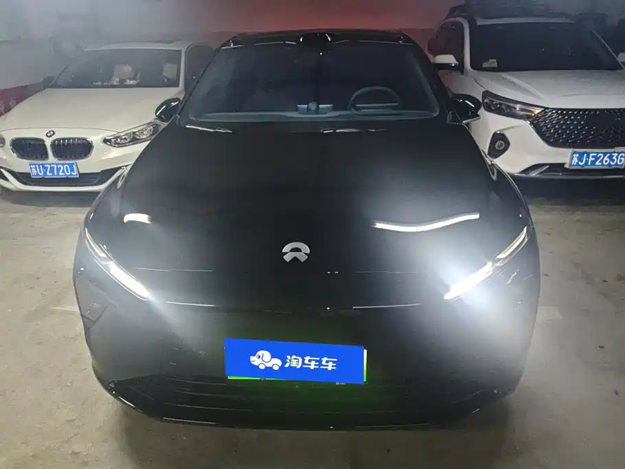 NIO ET7 — миниатюра 2