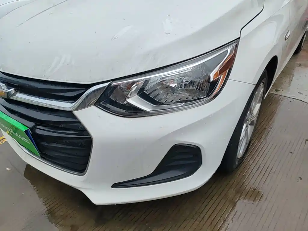 Chevrolet Cavalier — миниатюра 24