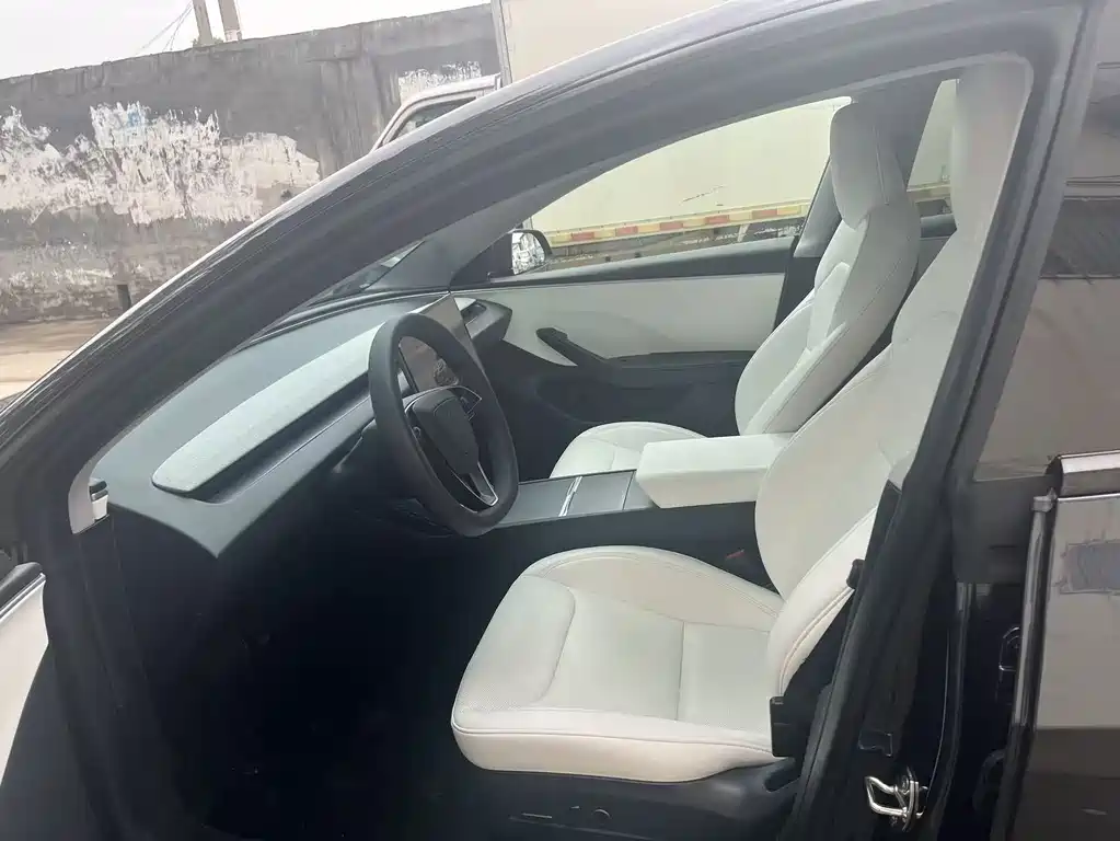 Tesla Model 3 — миниатюра 8