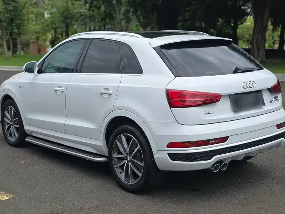 Audi Q3 — миниатюра 12
