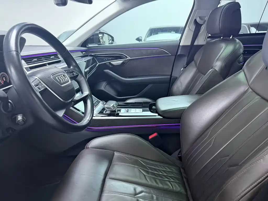 Audi A8 2019 Plus A8L 50 TFSI quattro Comfort