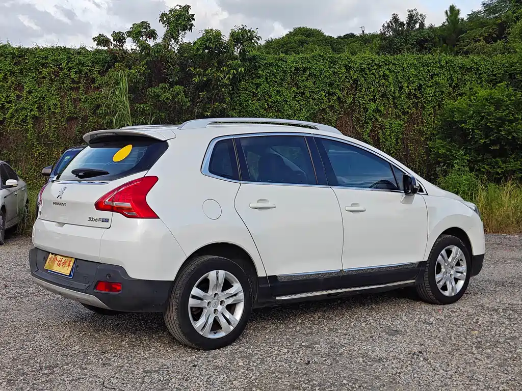 Peugeot 3008 — миниатюра 4