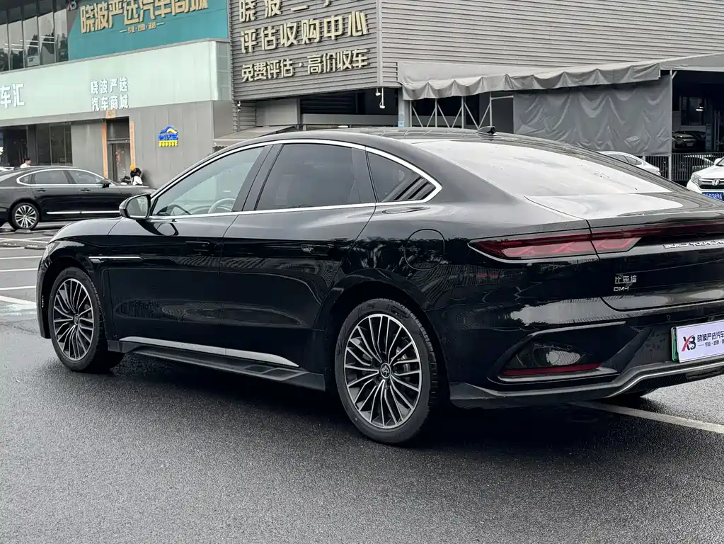 BYD Han — миниатюра 5