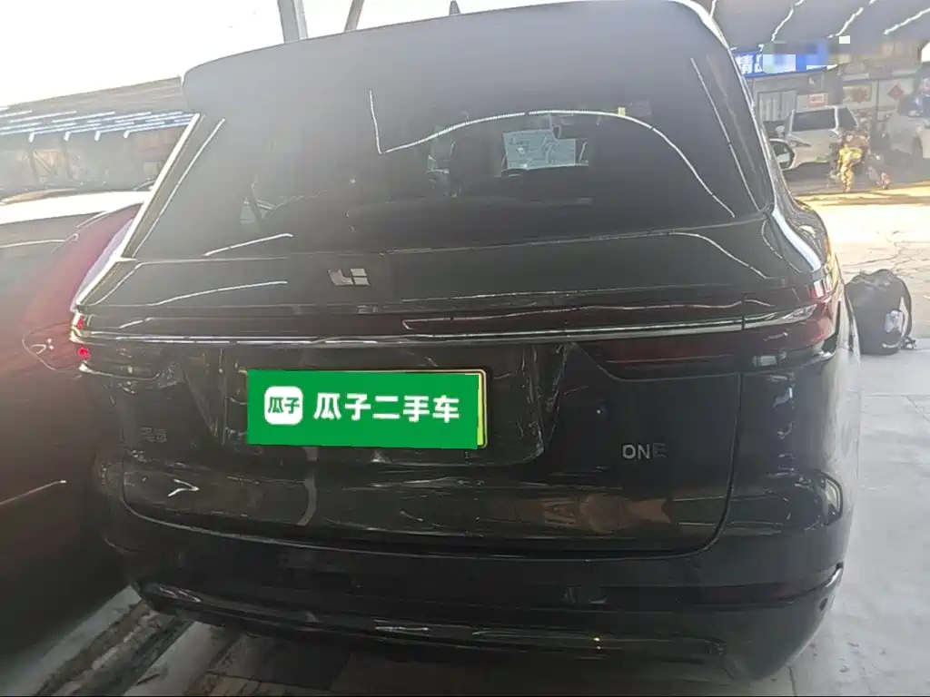 Li Auto Li ONE — миниатюра 6