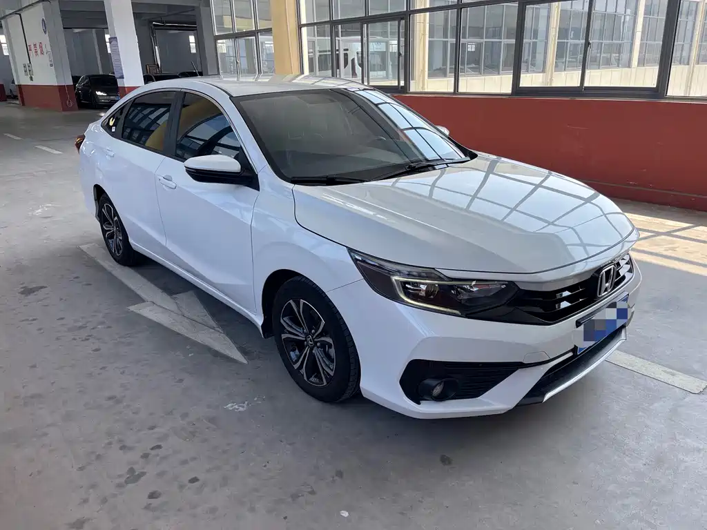 Honda Envix 2022 180TURBO CVT Enjoy