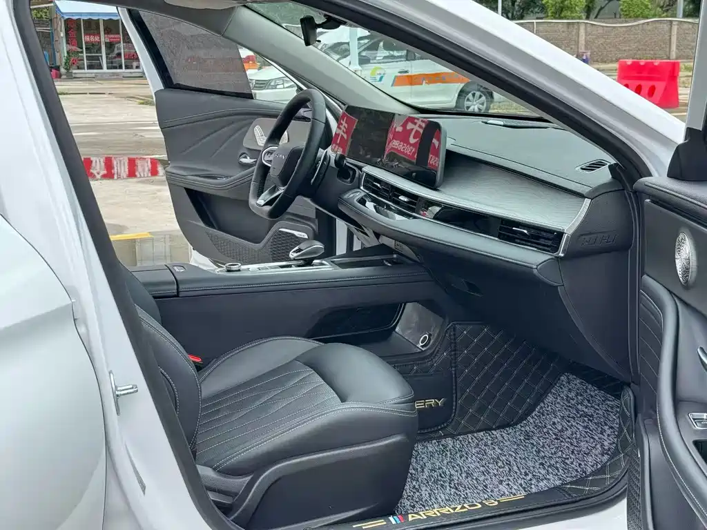 Chery Arrizo 8 — миниатюра 5