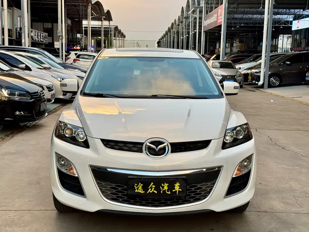 Mazda CX-7 — миниатюра 2