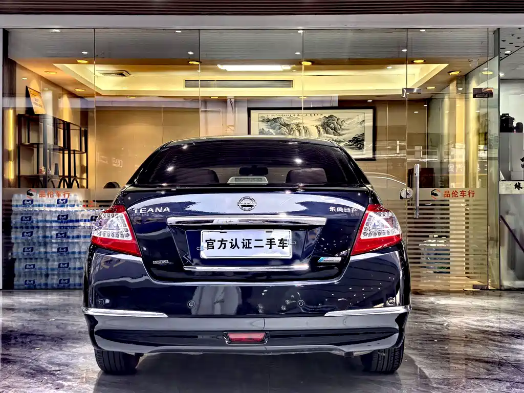 Nissan Teana — миниатюра 15