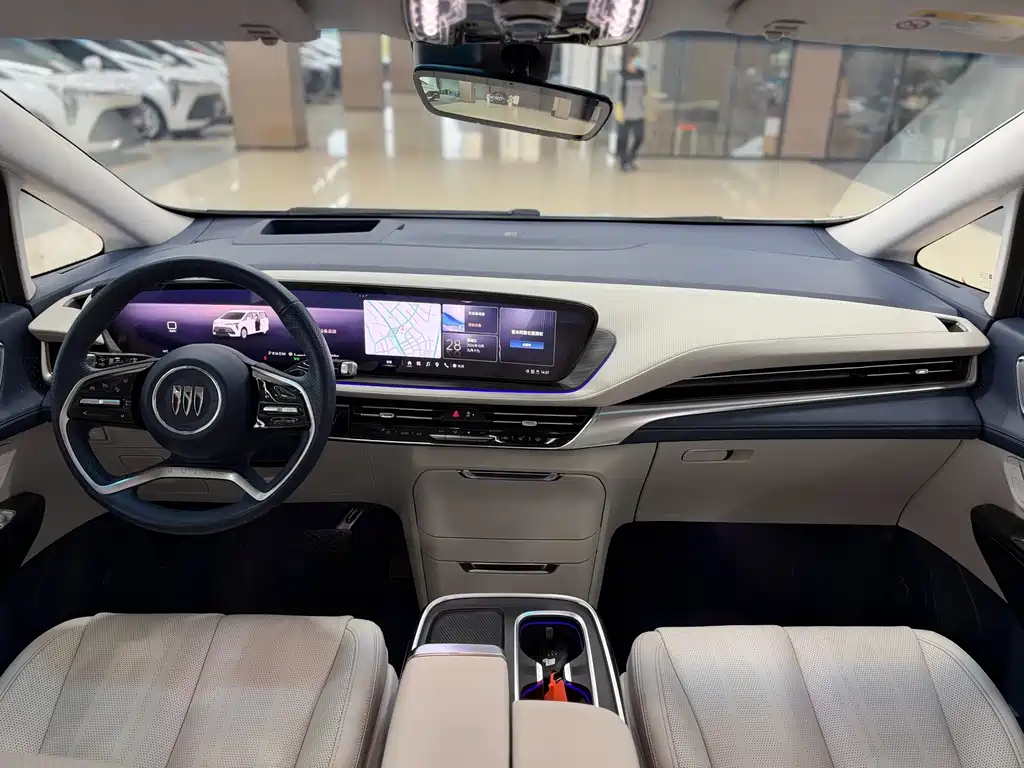 Buick Century — миниатюра 14