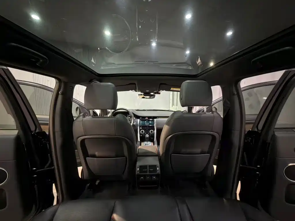 Land Rover Discovery Sport — миниатюра 15