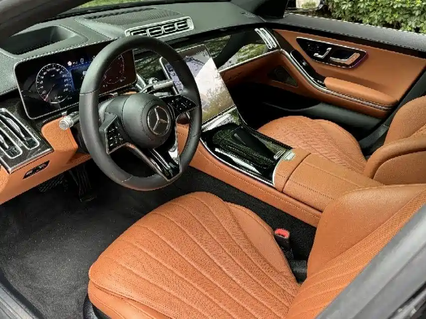 Mercedes-Benz S-Class — миниатюра 6