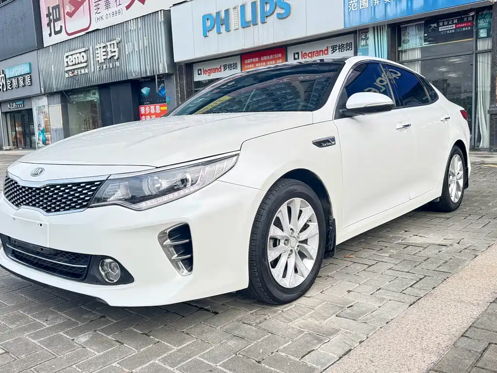 Kia K5 — миниатюра 3