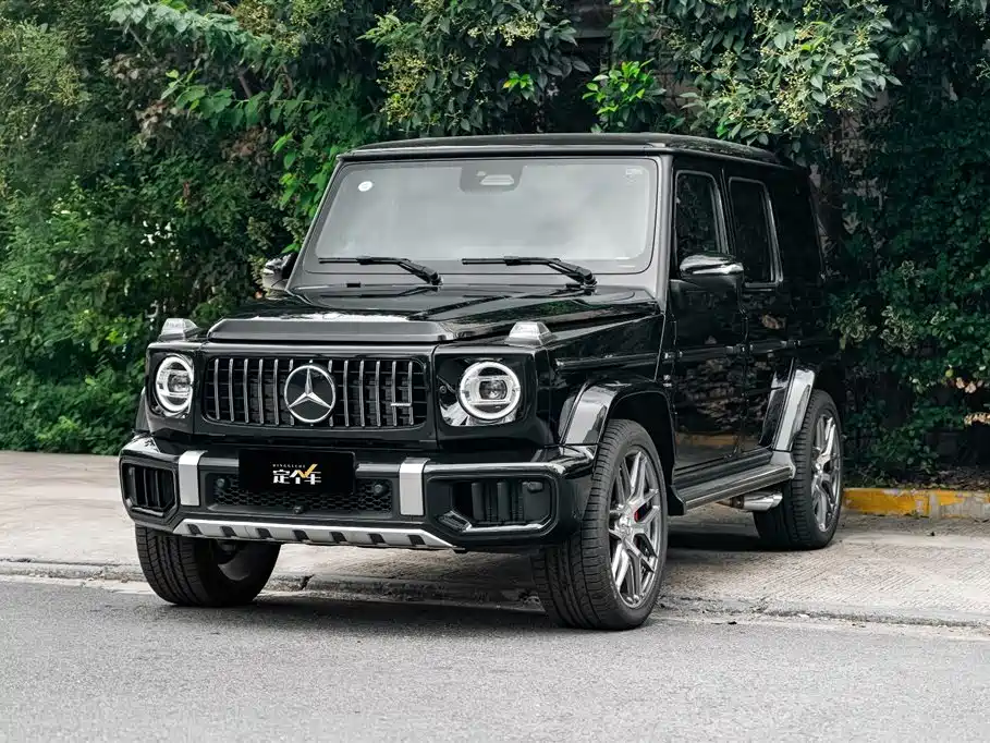 Mercedes-Benz G-Class AMG 2025