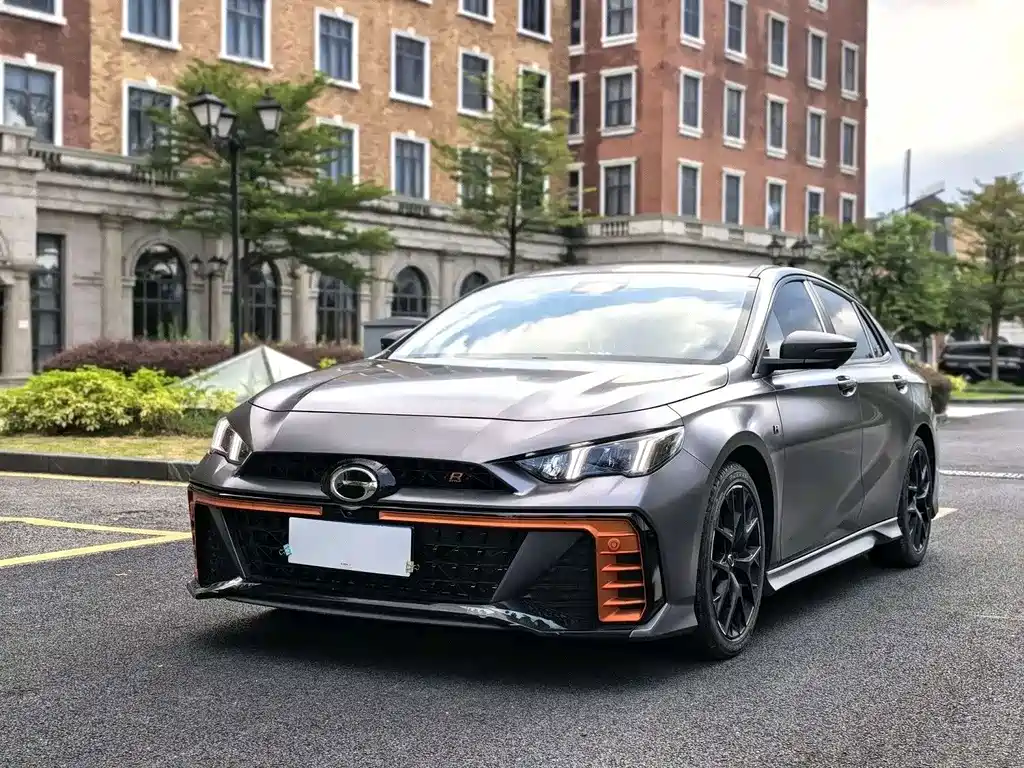 GAC Motor Shadow Leopard