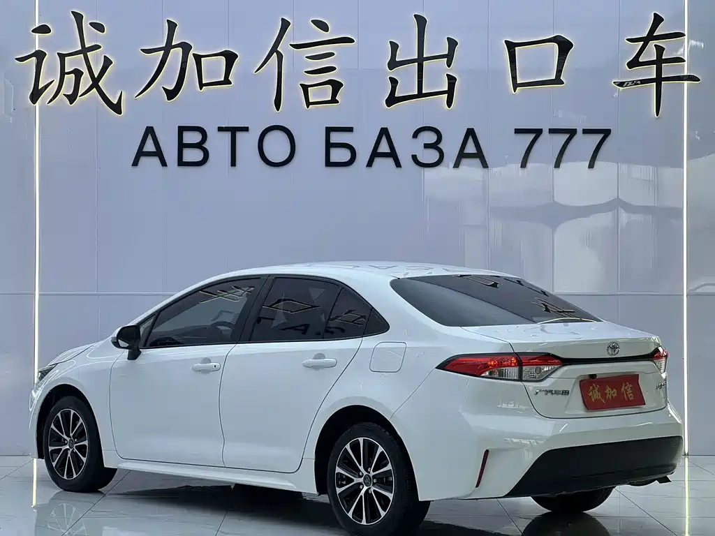 Toyota Levin — миниатюра 6