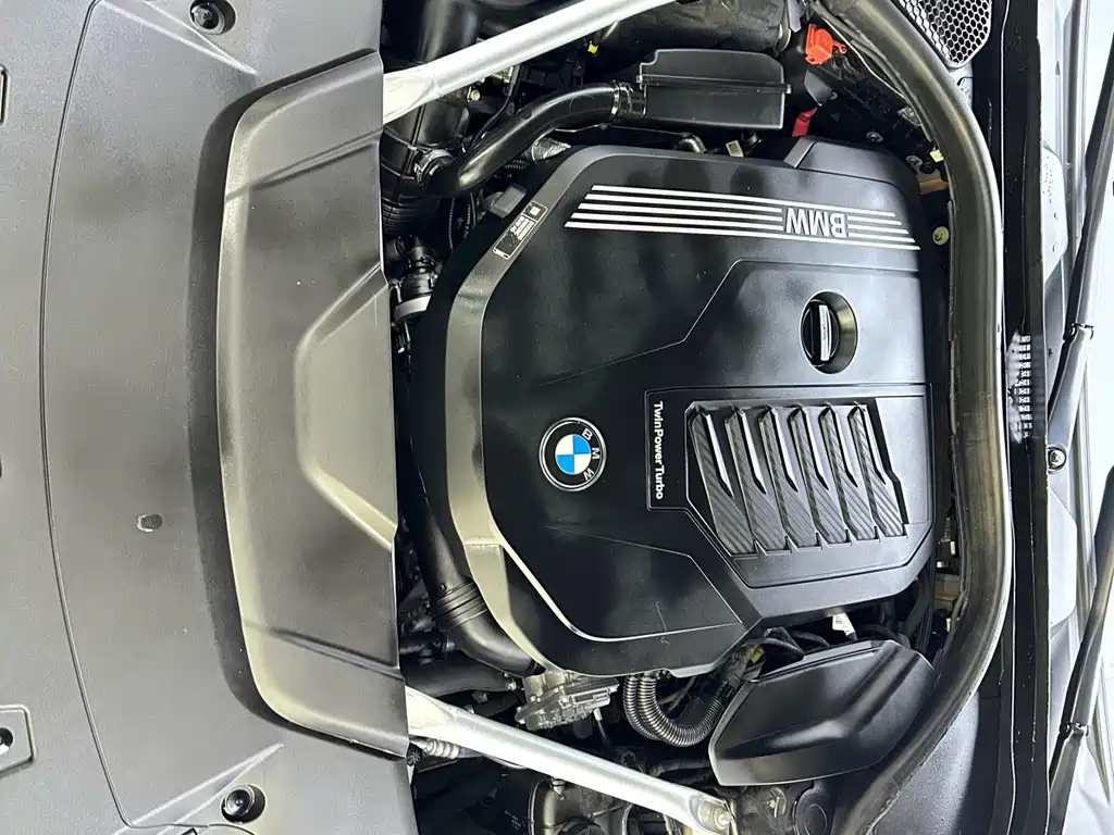 BMW 7 Series — миниатюра 8