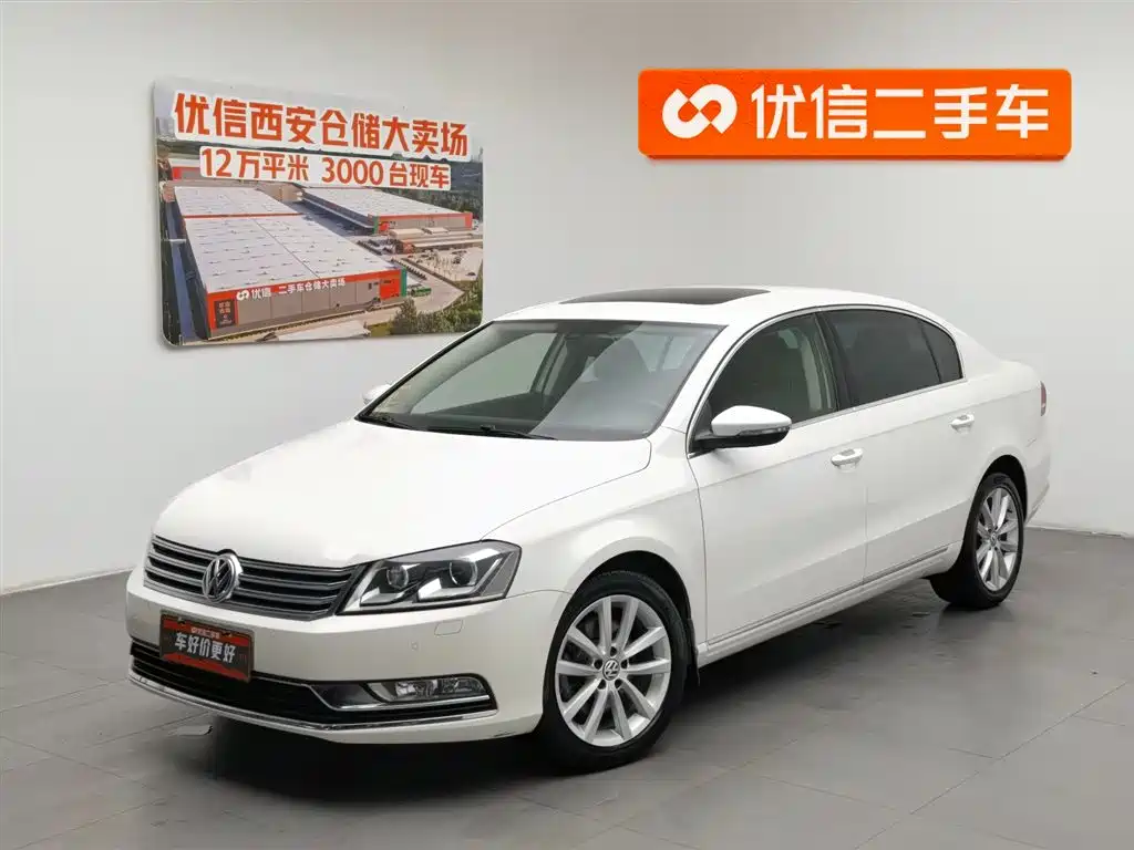 Volkswagen Magotan 2012 2.0TSI