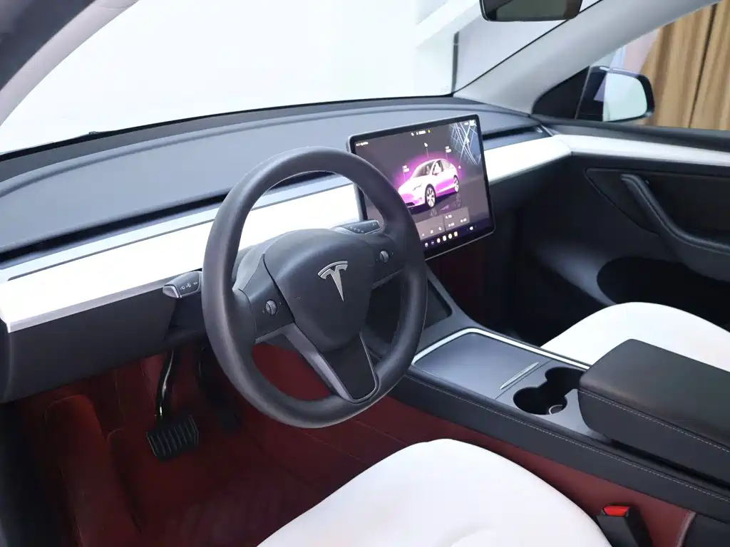 Tesla Model Y — миниатюра 11