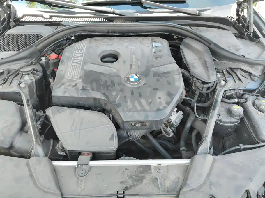 BMW 5 Series (Import) — миниатюра 10