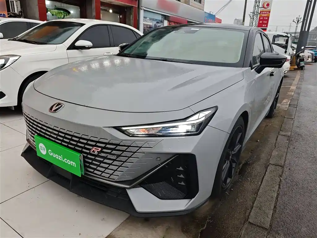 CHANGAN UNI V SMART IDD