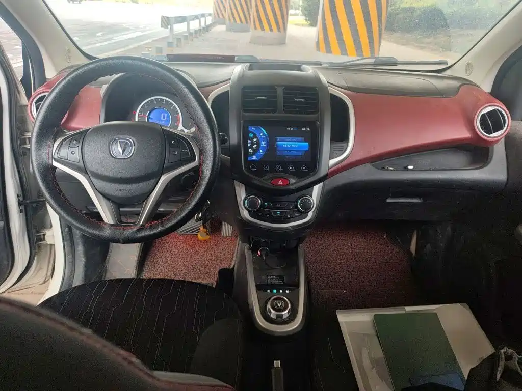 Changan BenBen — миниатюра 5