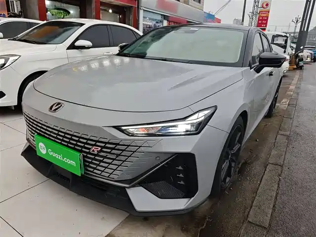 CHANGAN UNI V SMART IDD 2023