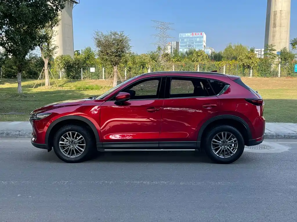 Mazda CX-5 — миниатюра 5