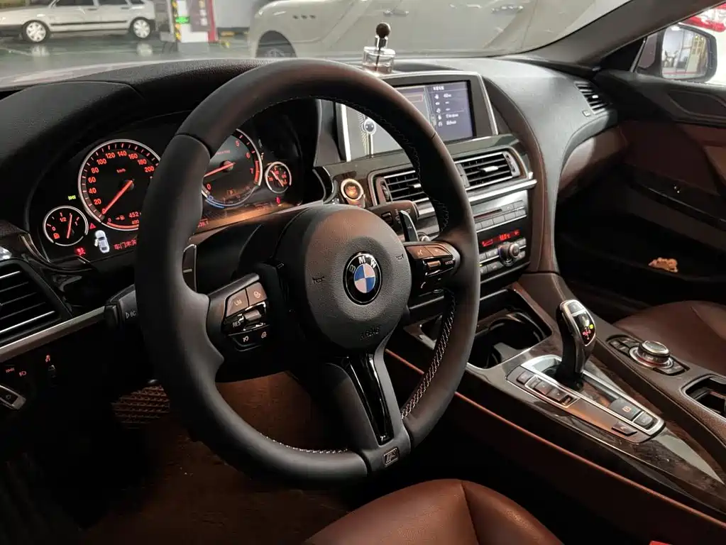 BMW 6 Series — миниатюра 5