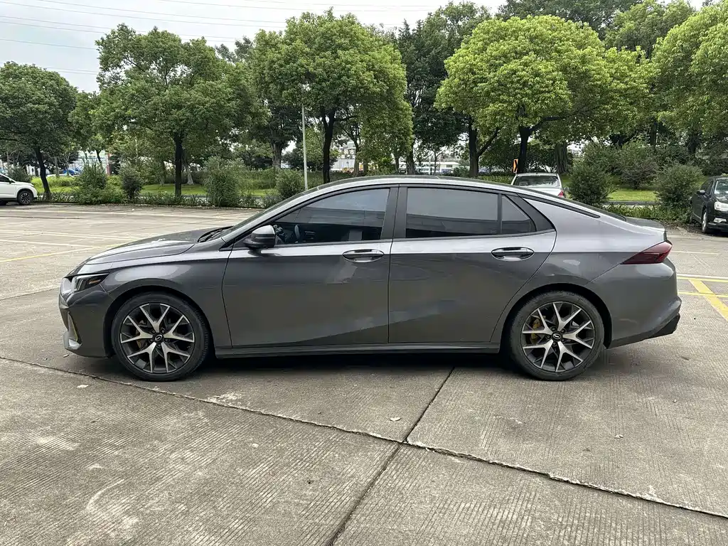 GAC Motor Shadow Leopard — миниатюра 8