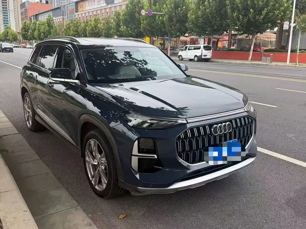 Audi Q6 — миниатюра 3