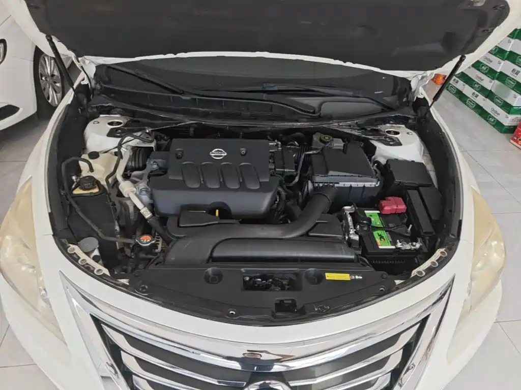Nissan Teana — миниатюра 20