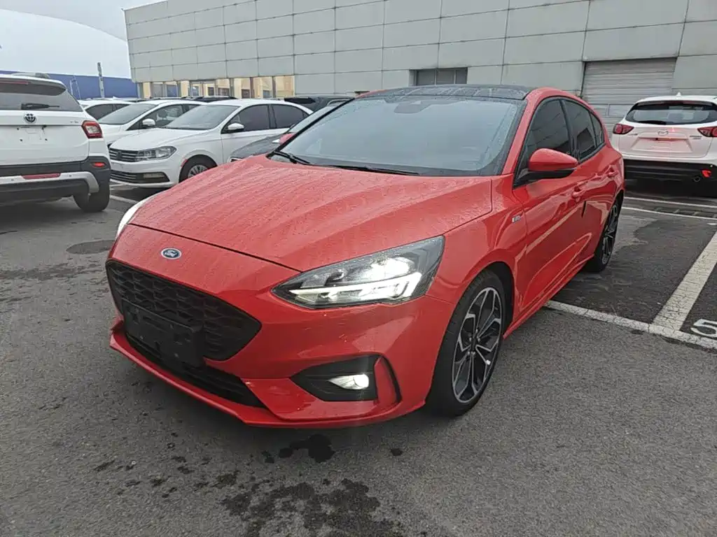 Ford Focus — миниатюра 2