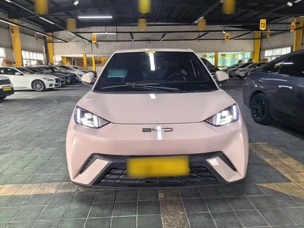 BYD Seagull — миниатюра 3