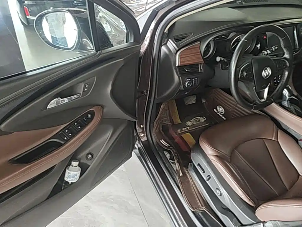 Buick Envision Plus — миниатюра 16
