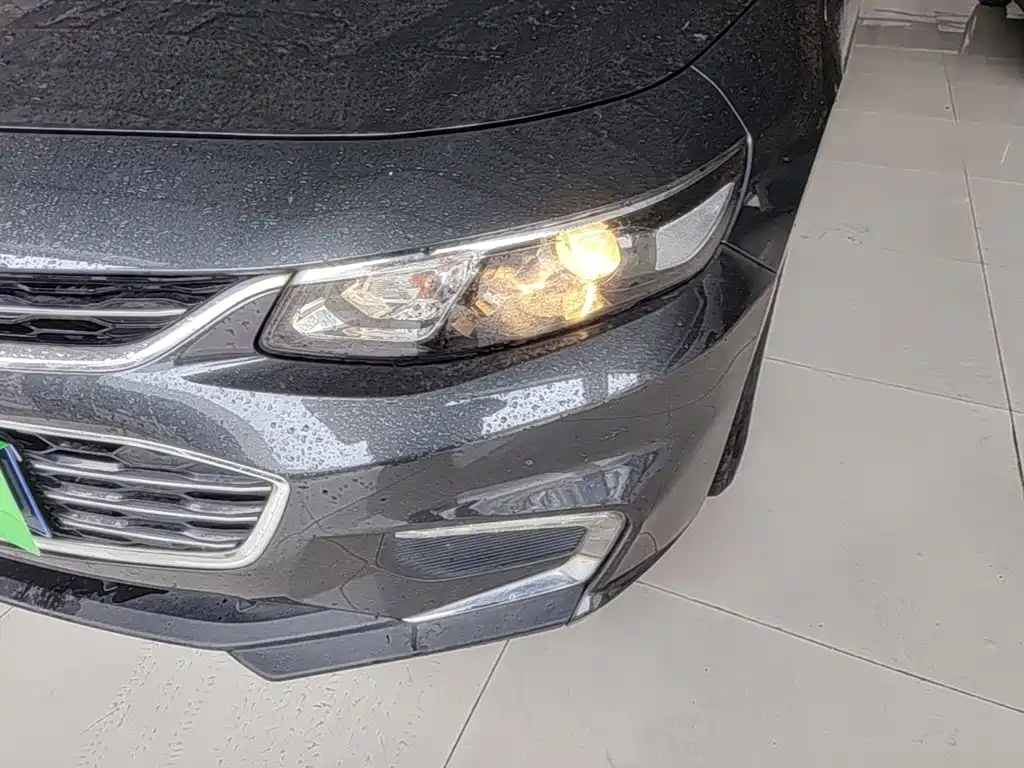 Chevrolet Malibu XL — миниатюра 24