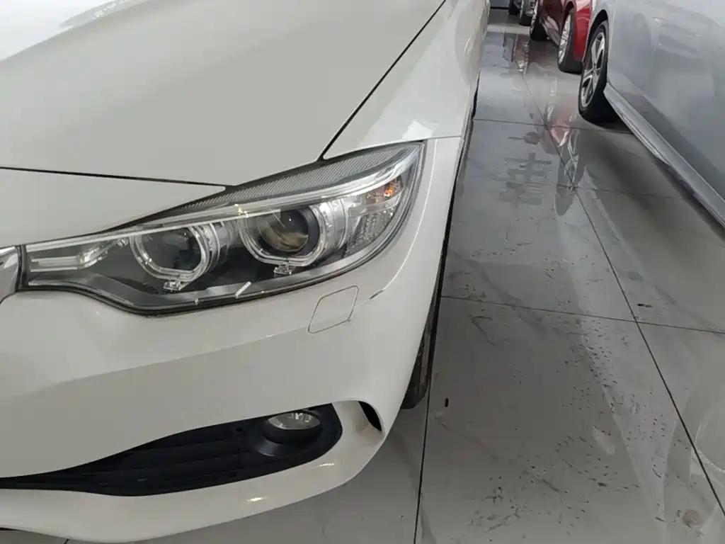 BMW 4 Series — миниатюра 24