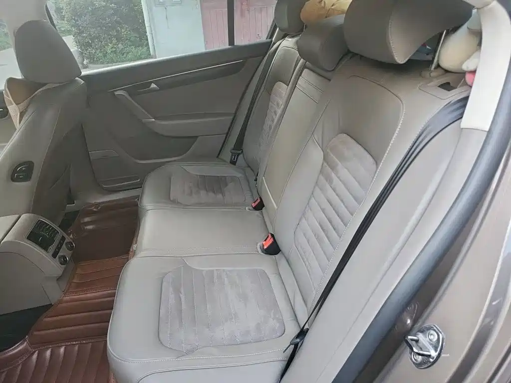 Volkswagen Magotan — миниатюра 15