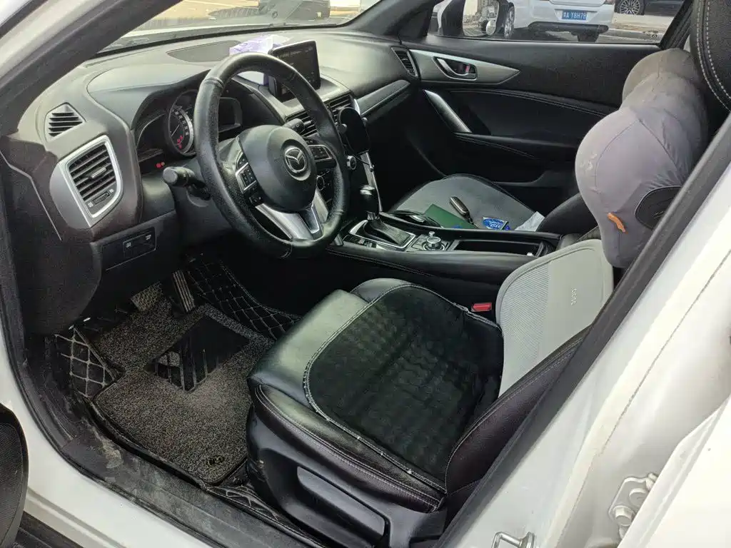 Mazda CX-4 — миниатюра 11