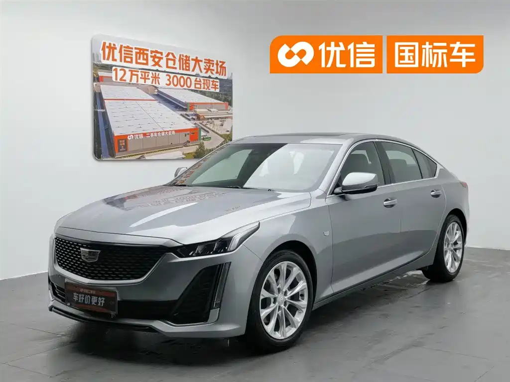Купить Cadillac CT5