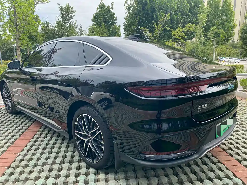 BYD Han — миниатюра 9