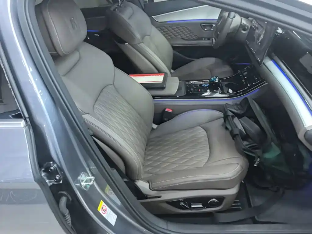 BYD Han — миниатюра 25